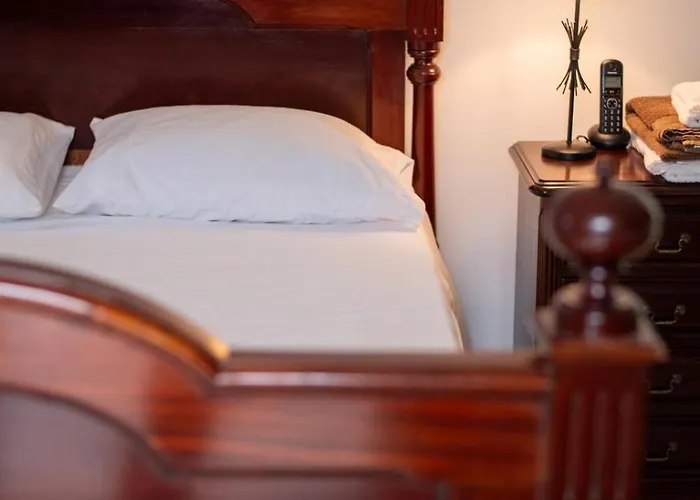 Casa Do Cedro Prázdninový dům