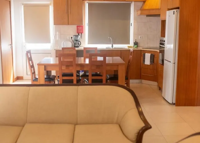 Prázdninový dům Casa Do Cedro *